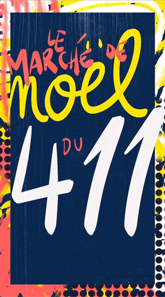 Animation typographique en motion design