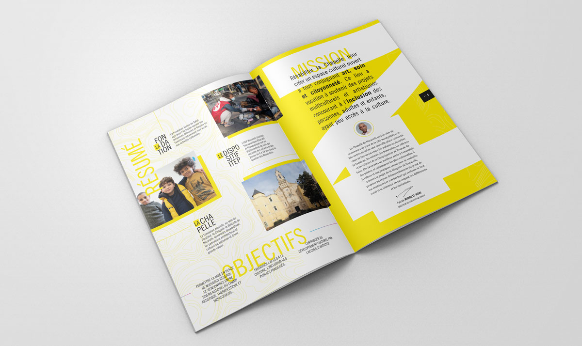 Plaquette pour l'Armée du Salut